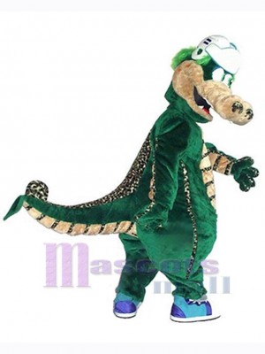 Dragon costume de mascotte