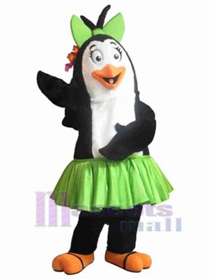 Manchot Pingouin Manchot costume de mascotte