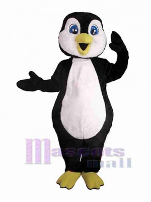 Manchot Pingouin Manchot costume de mascotte