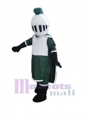 Chevalier costume de mascotte