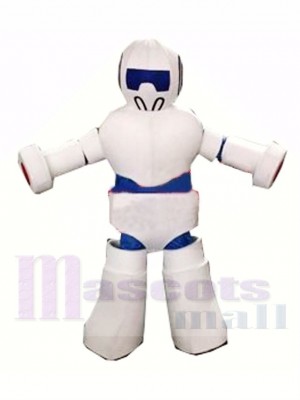 Robot pas cher Costume de mascotte