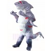 Féroce Monster Shark Costume gonflable