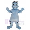 Grenouille costume de mascotte