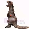 Marron foncé Tyrannosaure T-Rex Dinosaure Costume gonflable Halloween Noël pour adulte