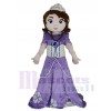 Princesse Sophie costume de mascotte