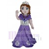 Princesse Sophie costume de mascotte