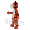 Tigre costume de mascotte