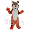 Tigre costume de mascotte