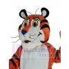 Tigre costume de mascotte