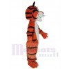 Tigre costume de mascotte
