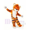 Tigre à poil mignon Costumes De Mascotte