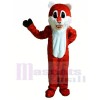 Nouveaux costumes de mascotte tigre