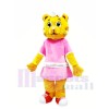 Femme Daniel Tiger Costumes De Mascotte