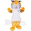 Tigre adulte féroce Costumes De Mascotte