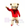 Daniel Tiger Costumes De Mascotte