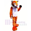 Vente chaude tigre du Bengale Costume de mascotte Costume De Tigre Du Bengale À vendre