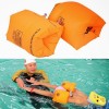 2 PCS Gonflable Air ManchesLa natation sécurité Bras Bague Flottant Pour Adultes Enfant