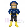 Mariner costume de mascotte