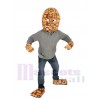 The Thing Ben Grimm Mascotte Costume