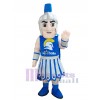Spartiate costume de mascotte
