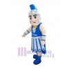 Spartiate costume de mascotte