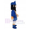 Pirate costume de mascotte
