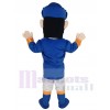 Pirate costume de mascotte