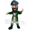 Pirate costume de mascotte