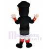 Pirate costume de mascotte