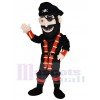 Pirate costume de mascotte