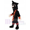 Pirate costume de mascotte