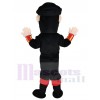 Pirate costume de mascotte