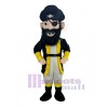 Pirate costume de mascotte