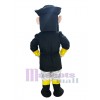 Pirate costume de mascotte
