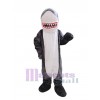 Requin costume de mascotte