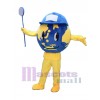 Terre costume de mascotte
