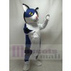 Chat Calico costume de mascotte