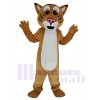 Lynx costume de mascotte