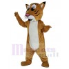 Lynx costume de mascotte