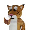 Lynx costume de mascotte