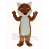 Charmant Renard Mascotte Costume Animal