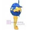 Terre costume de mascotte