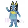 Bluey Chien maskottchen kostüm