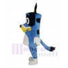 Bluey Chien maskottchen kostüm