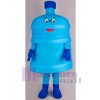 Seau d'eau purifiée Mascotte Costume