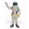 Astronaute Espacer Combinaison avec Oxygène Sac Mascotte Costume Adulte