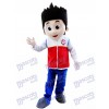 Pat Patrouille Paw Patrol Ryder Mascotte Costume Cosplay Carton Mascotte Costume TYPE B