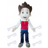 Pat Patrouille Paw Patrol Ryder Mascotte Costume Cosplay Carton Mascotte Costume TYPE C