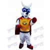 La Pat' Patrouill PAW Patrol Costume de mascotte Apollo the Super Pup chien