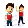 Pat Patrouille Paw Patrol Ryder Mascotte Costume Cosplay Carton Mascotte Costume TYPE A